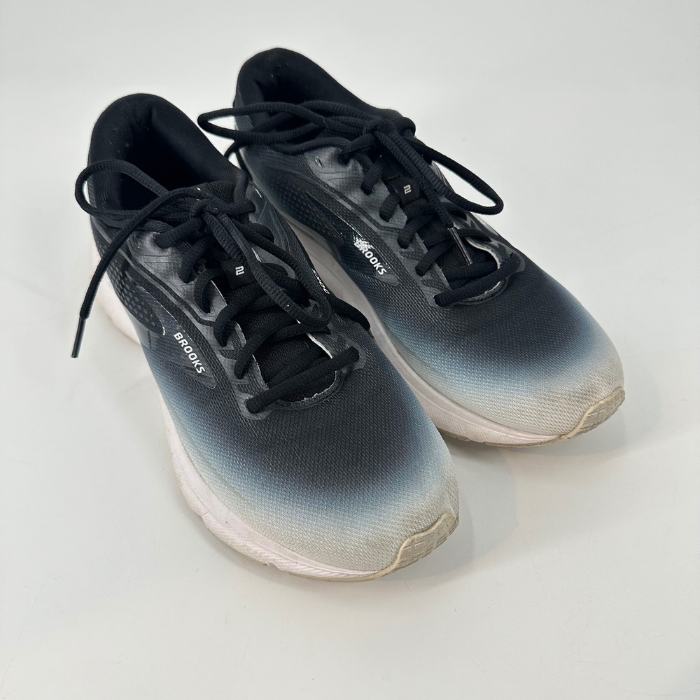 Brooks Trace 2 Running Shoes Neutral Cushion Athletic Black‎ Size 8
